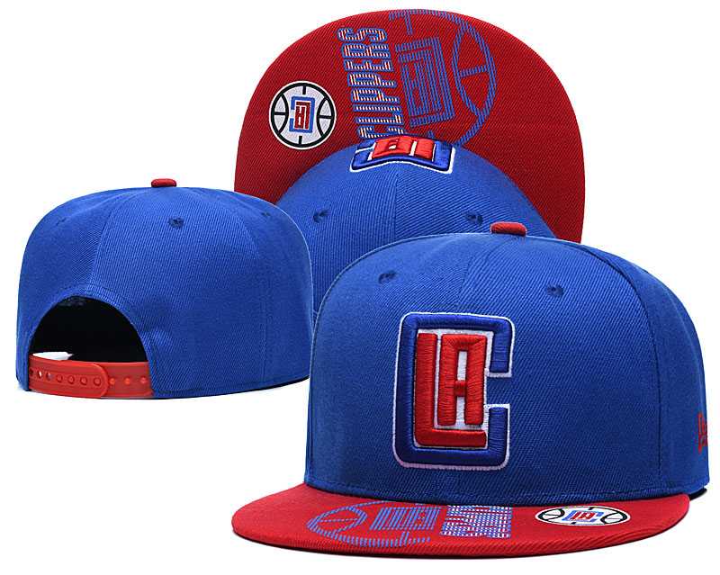 Clippers Team Logo Blue Adjustable Hat GS,We sell and wholesale Clippers Team Logo Blue Adjustable Hat GS on line form chian!